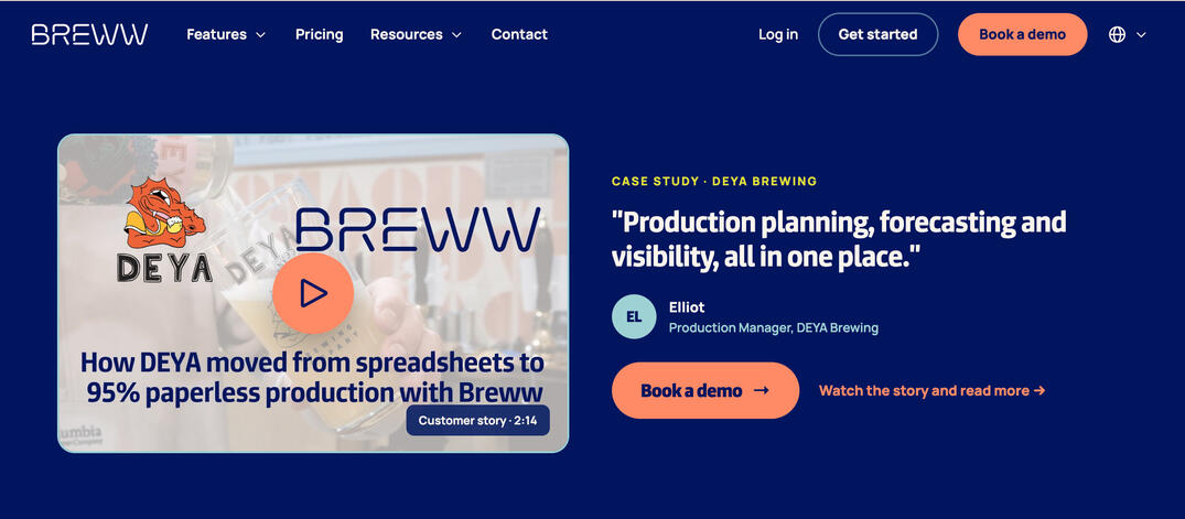 Breww Case Studies Home Page Breww Case Studies Home Page